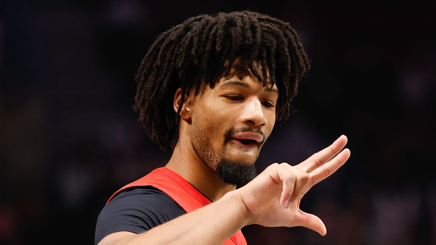 Adevărul crunt privind Shaedon Sharpe nu mai poate fi ignorat de Blazers
