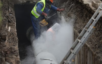 Peste 1.100 de blocuri din București rămân fără căldură și apă caldă din cauza lucrărilor la rețeaua termică. Ce zone sunt afectate