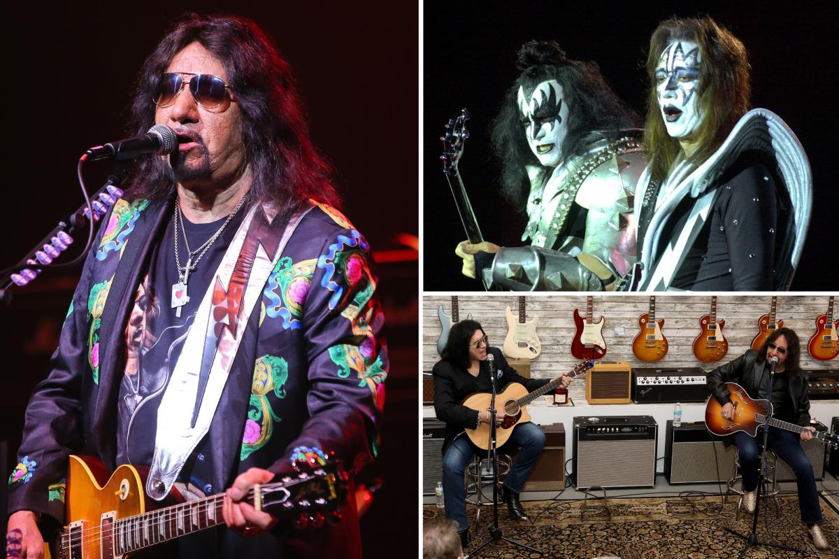 Exclusiv | Gene Simmons: deciziile greșite au dus la moartea lui Ace Frehley, chitaristul KISS