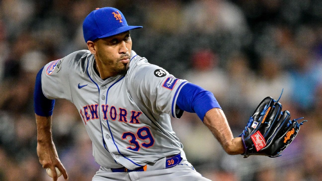 Dodgers și fostul closer al Mets, Edwin Diaz, semnează contract pe 3 ani