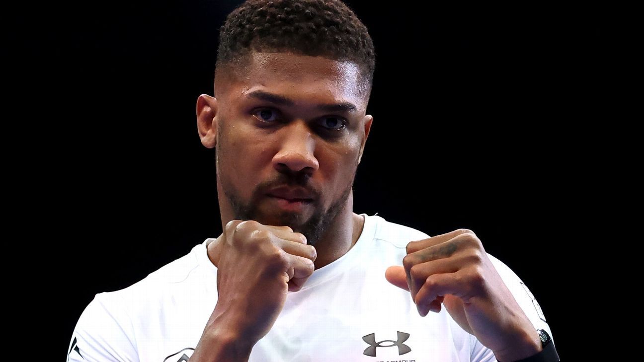Anthony Joshua vrea să-l domine, să-l eclipse și să-l rănească pe Jake Paul