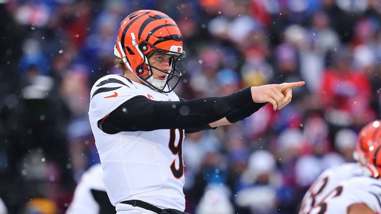 Joe Burrow dezamăgit de Bengals? Ja’Marr Chase nu observă nicio schimbare
