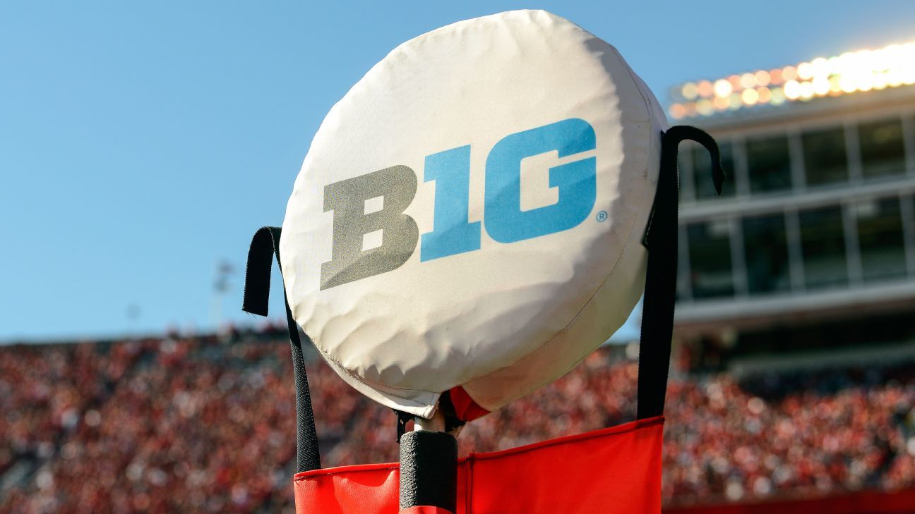 Big Ten a inclus 10 jucători în prima echipă AP All‑America
