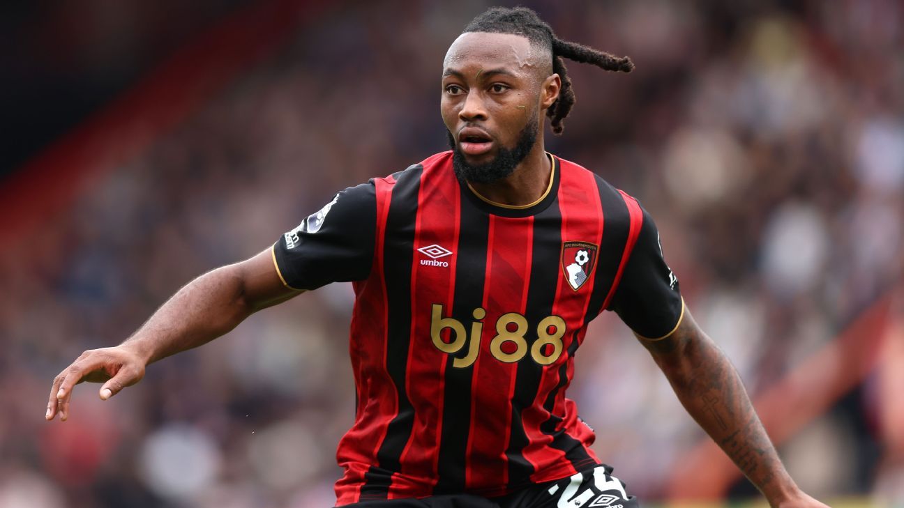 Răspândite zvonuri de transfer: Man United vizează mutarea lui Semenyo în ianuarie