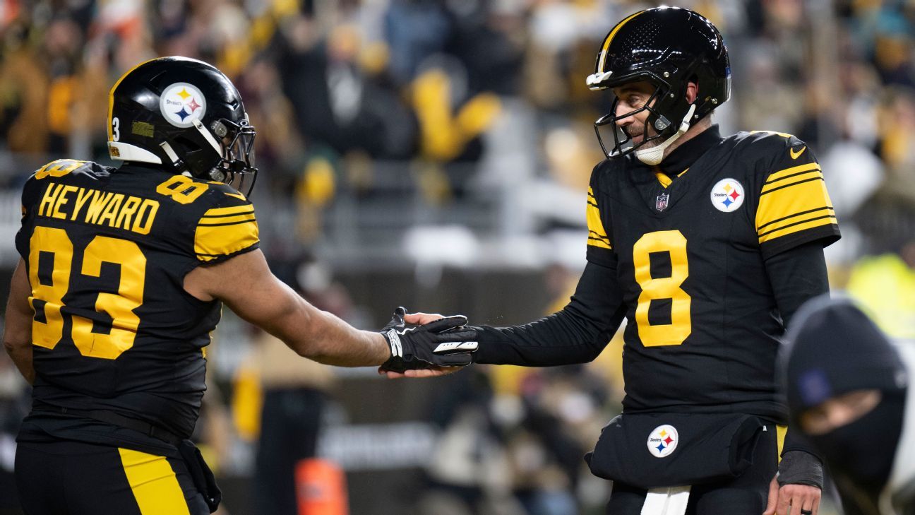 Aaron Rodgers și Steelers înving Dolphins cu ajutorul „exclușilor”