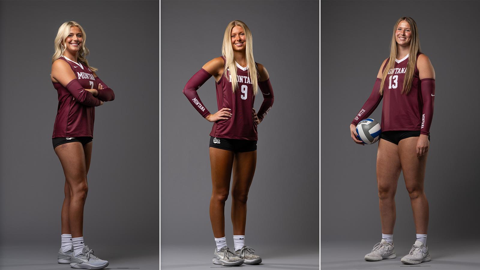 Trei jucători ai Grizzlies au fost numiţi Academic All‑District