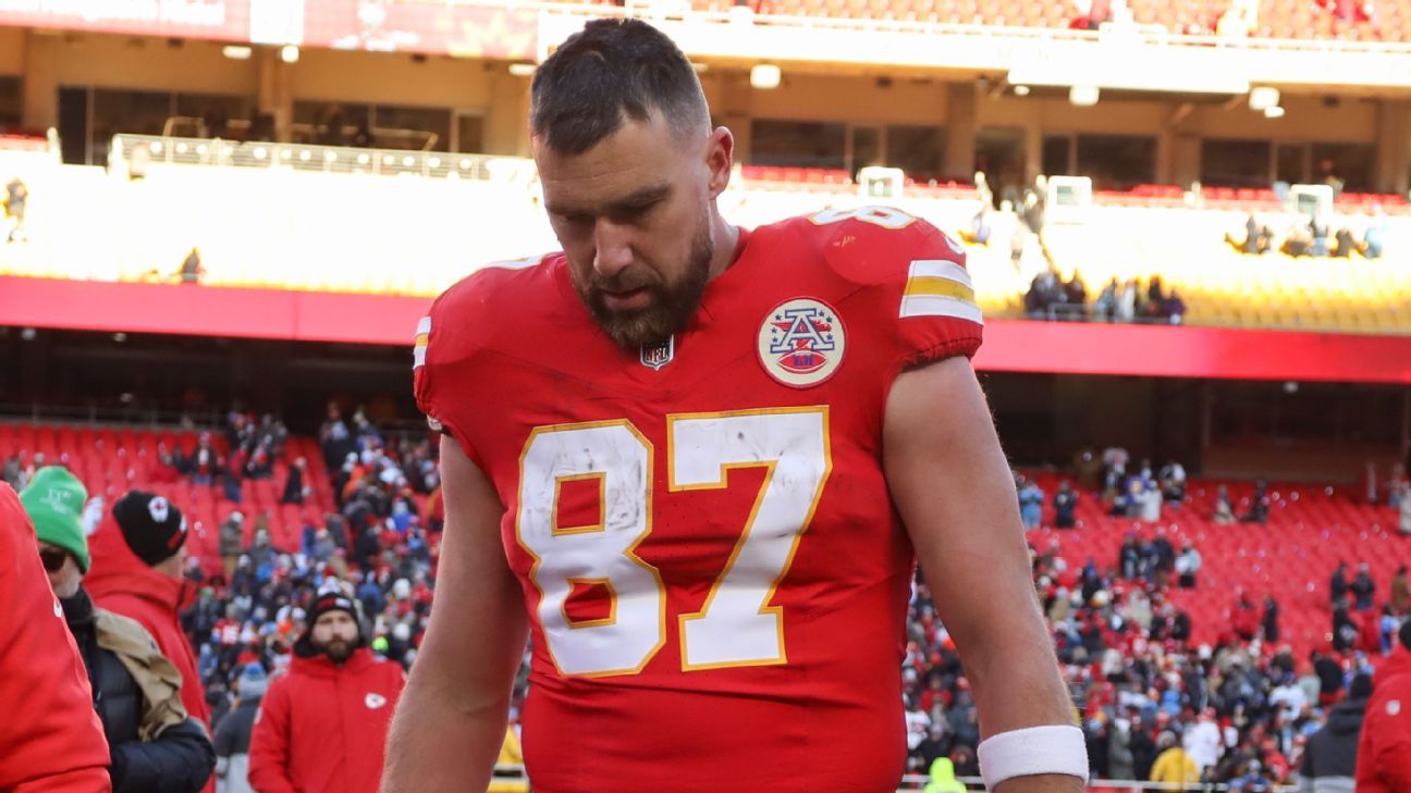 Travis Kelce intenționează să joace ultimele trei partide ale Chiefs