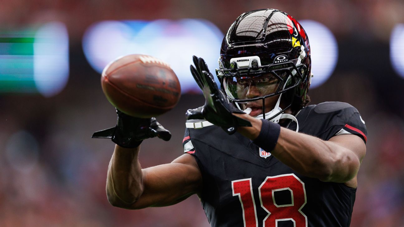 Harrison de la Cardinals spune că se simte pregătit să înfrunte Falcons