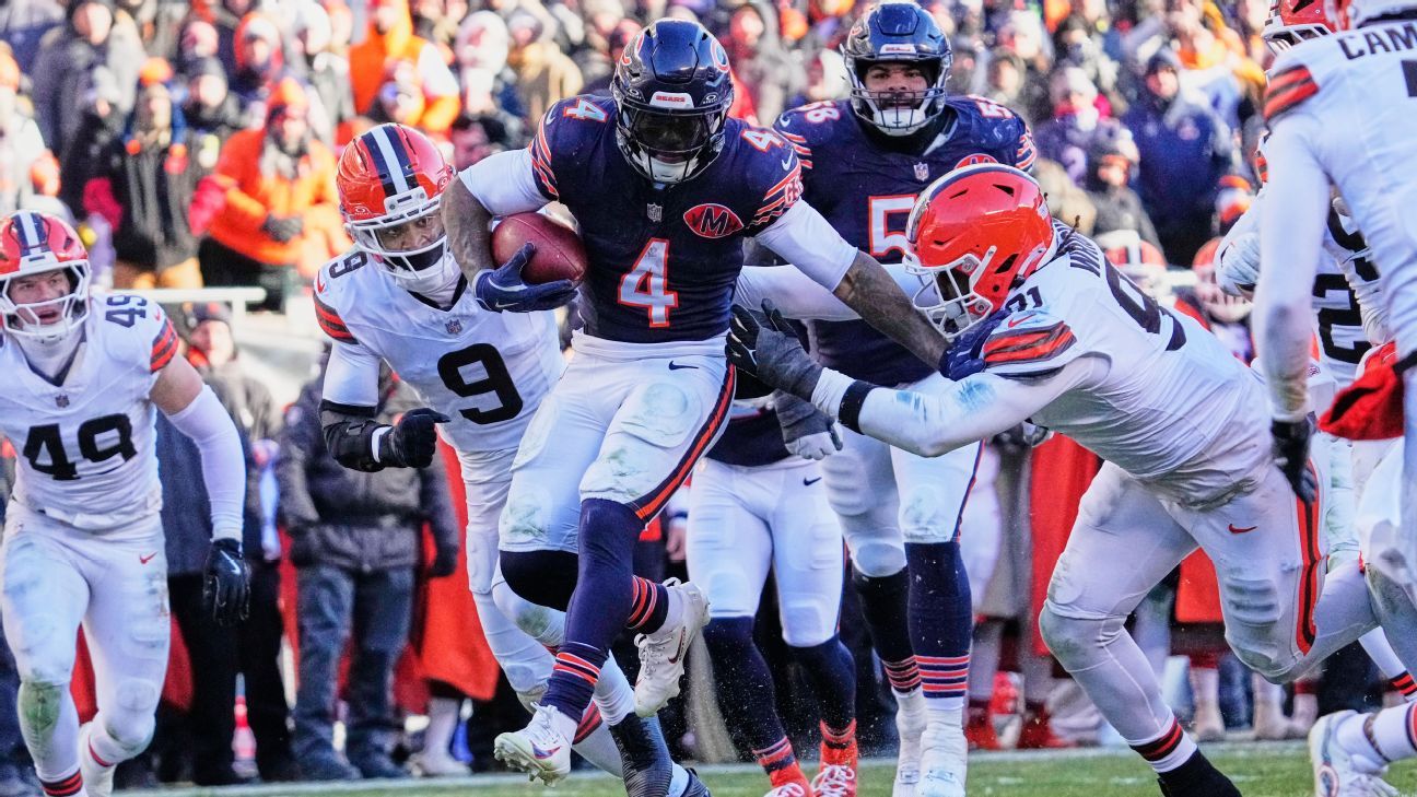 Ghid fantasy: rapoarte Shadow din Săptămâna 16 NFL, blocări formation și scoruri estimate