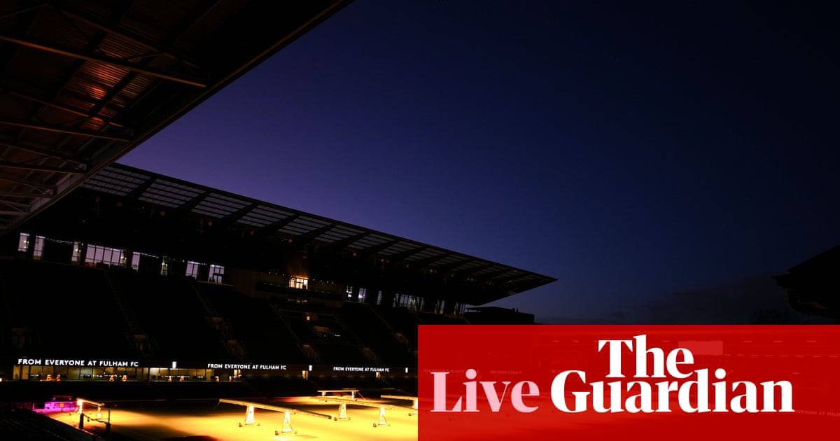 Fulham – Nottingham Forest, meci live în Premier League