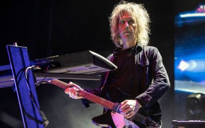 Perry Bamonte, guitarist and keyboardist for The Cure, dies at 65