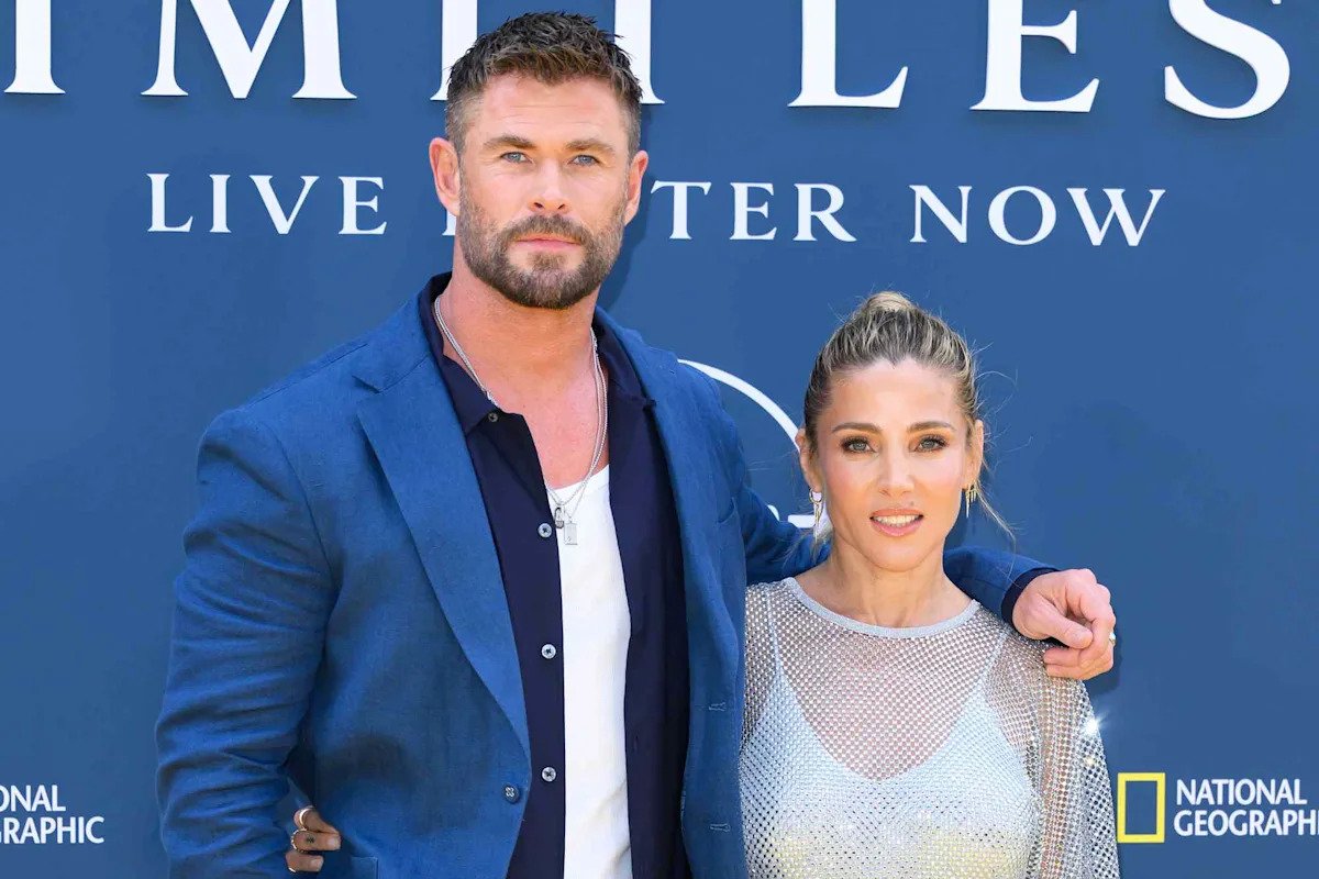 Chris Hemsworth spune că momentele grele din căsnicia cu Elsa Pataky îi țin în echilibru