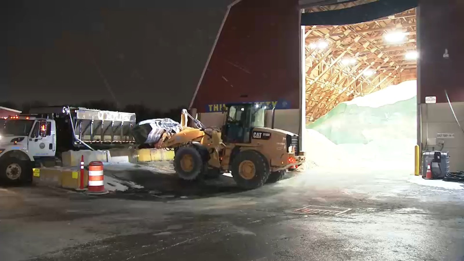 Starea de urgență este declarată în New Jersey