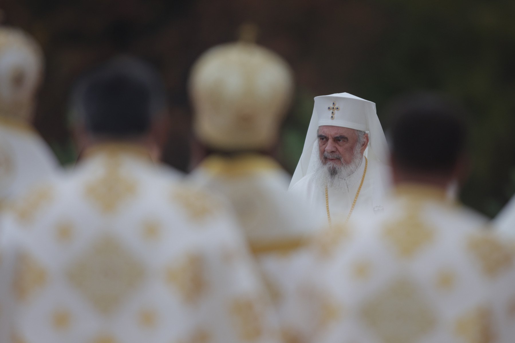 Patriarhul BOR transmite mesaj de Anul Nou și Botezul Domnului
