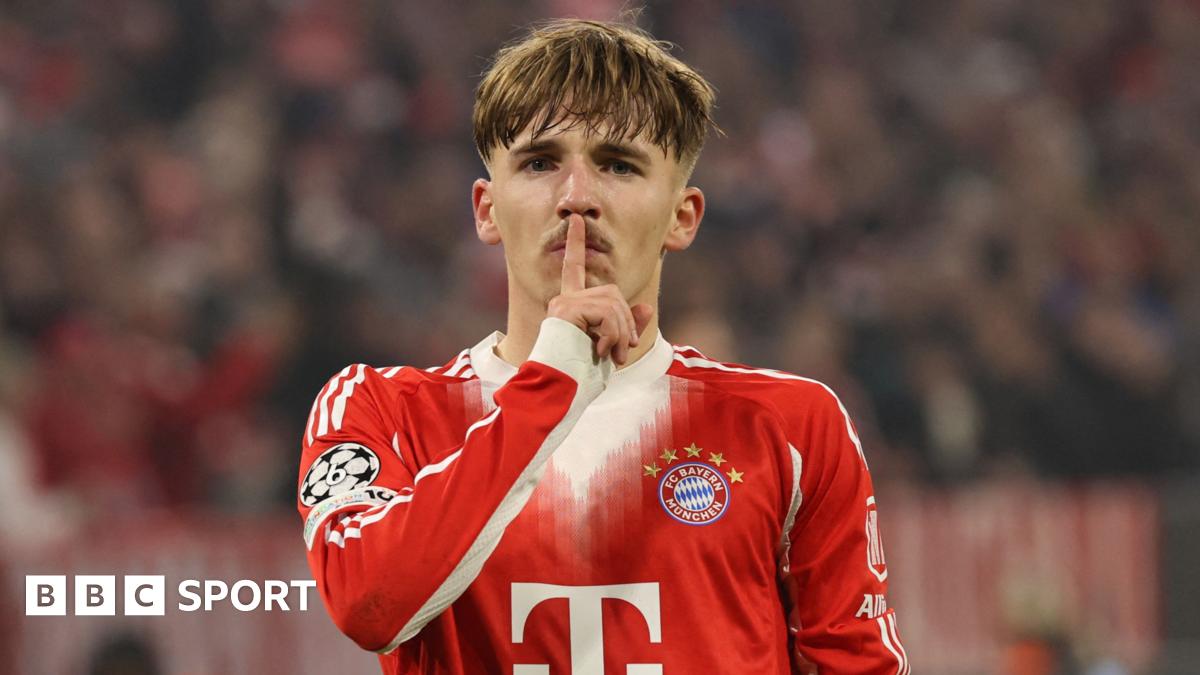 Bayern 3-1 Sporting: Tânărul Lennart Karl aduce gazdei aproape de faza eliminatorie a CL