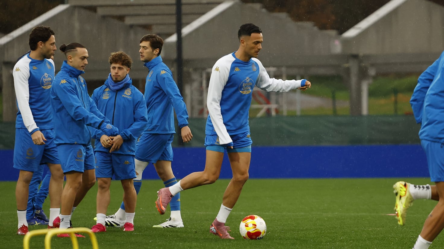 Revanșă cu intensitate scăzută la Riazor