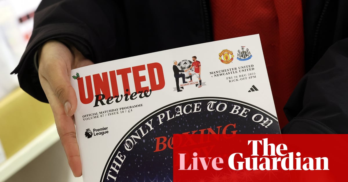Manchester United – Newcastle: meci în direct la Premier League