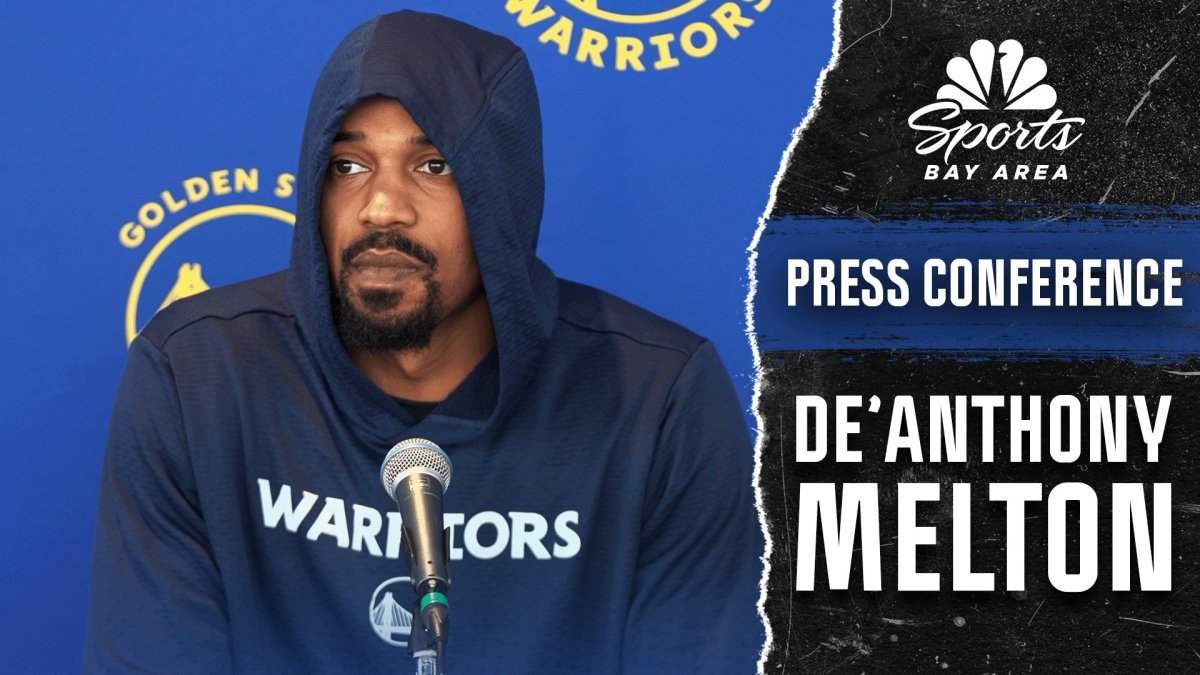 De’Anthony Melton contează pe veterani în perioada dificilă a Warriors.