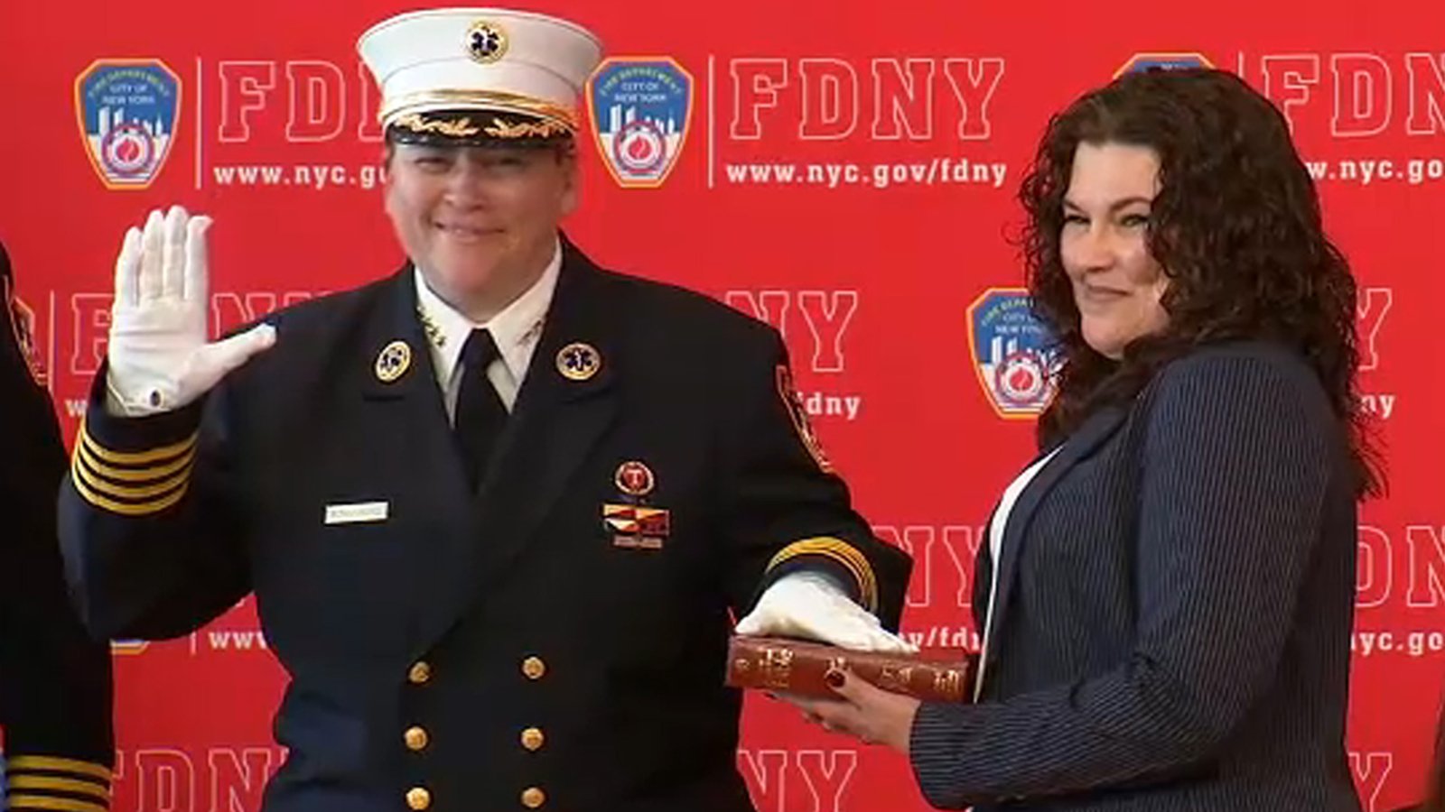 Noul primar ales Zohran Mamdani îl propune pe Lillian Bonsignore, fost șef EMS, ca comisar FDNY