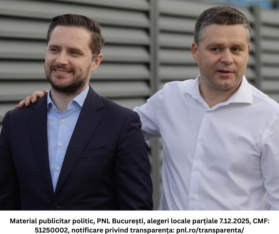 Primarul Stelian Bujduveanu îl elogiază pe Ciprian Ciucu: „A demonstrat în aceşti ani că administraţia locală poate fi serioasă”