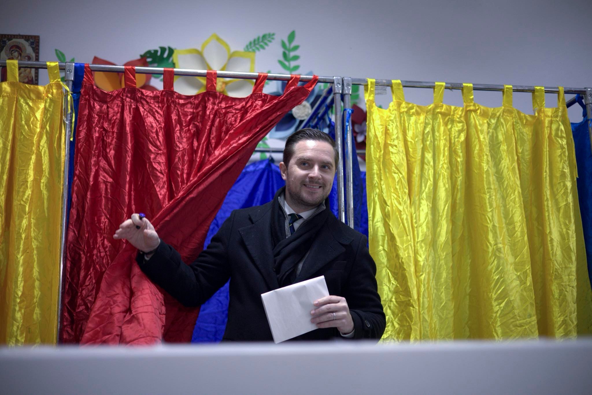 Primarul Stelian Bujduveanu declară pe Facebook: „Cunosc exact situația actuală a Bucureștiului și ce este necesar pentru a-l menține în mișcare”