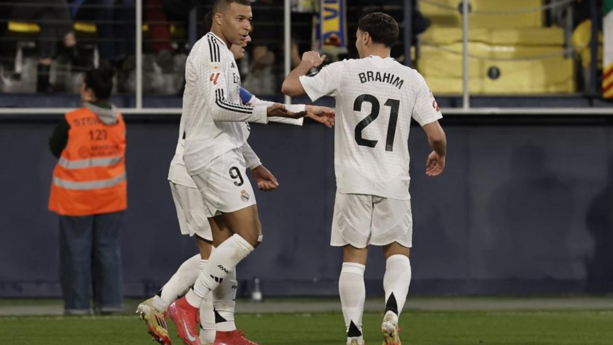 .Mbappé declară că este fan al lui Brahim Díaz