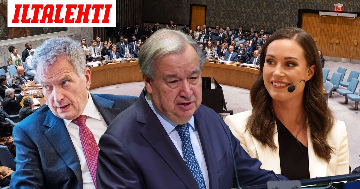 Unul dintre cele mai importante posturi este liber – îl pot ocupa Sauli Niinistö sau Sanna Marin?