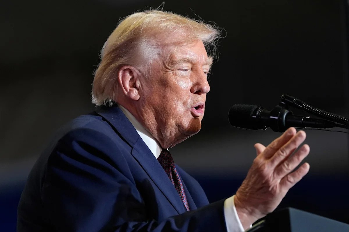 Legenda rock-ului își apără relația „excelentă” cu Trump: „Nu toți îl iubesc pe Isus”