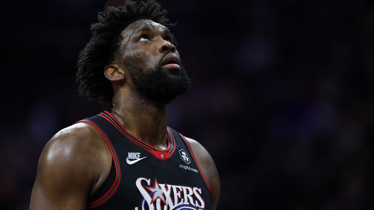 Raport complet al accidentărilor lui Joel Embiid, Sixers–Lakers pe teren propriu