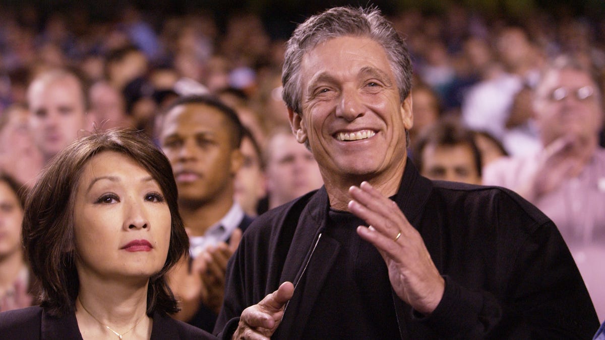 Maury Povich comentează schimbările CBS, Bari Weiss și fuziunea Paramount