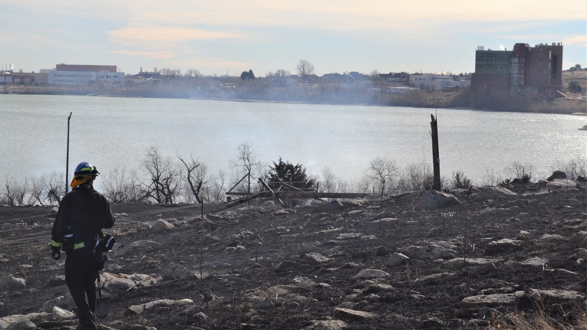 Actualizări în direct: vânt puternic persistă în Colorado, 19 dec.