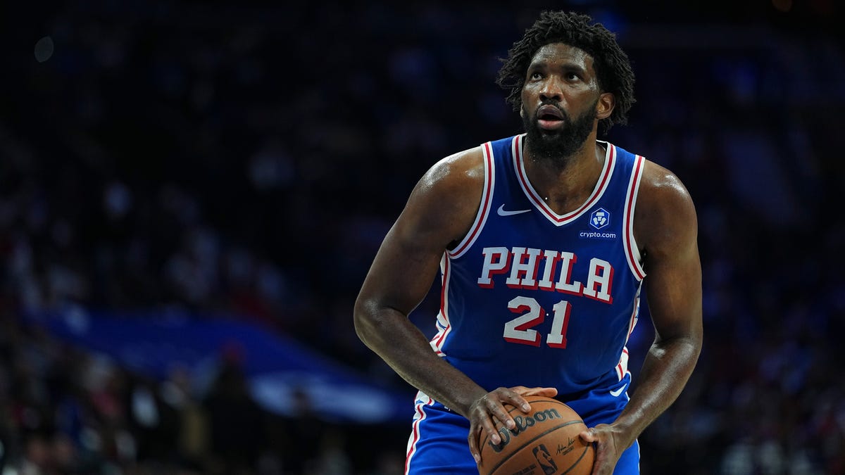 .Nick Nurse anunță stadiul accidentării lui Joel Embiid înainte de duelul 76ers‑Knicks