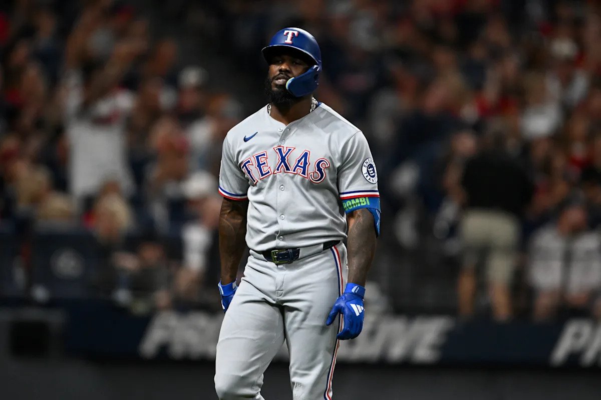 Posibilă achiziție liberă pentru Yankees: Adolis García