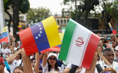 Tras segundo buque incautado, Venezuela dice que Irán ofreció su ayuda para “enfrentar la piratería” de EE.UU.