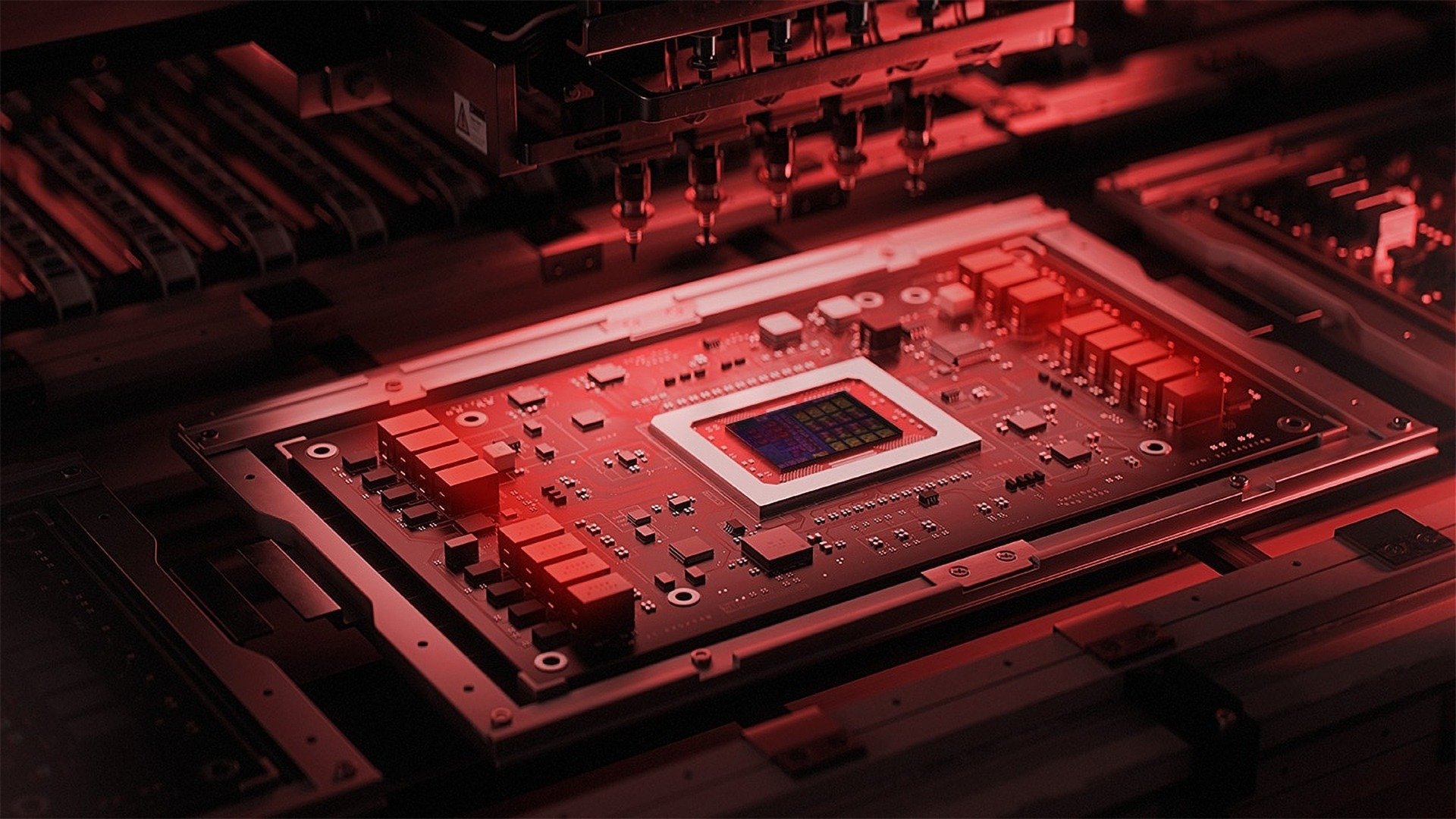 AMD lansează FSR „Redstone”, cea mai nouă tehnologie ML de upscaling și ray tracing