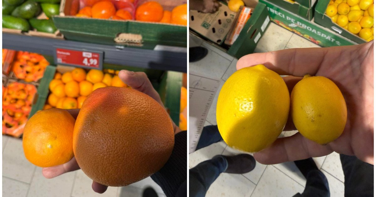 Avertisment de la directorul ANPC: În România sunt vândute portocale și lămâi care ar trebui date la porci 