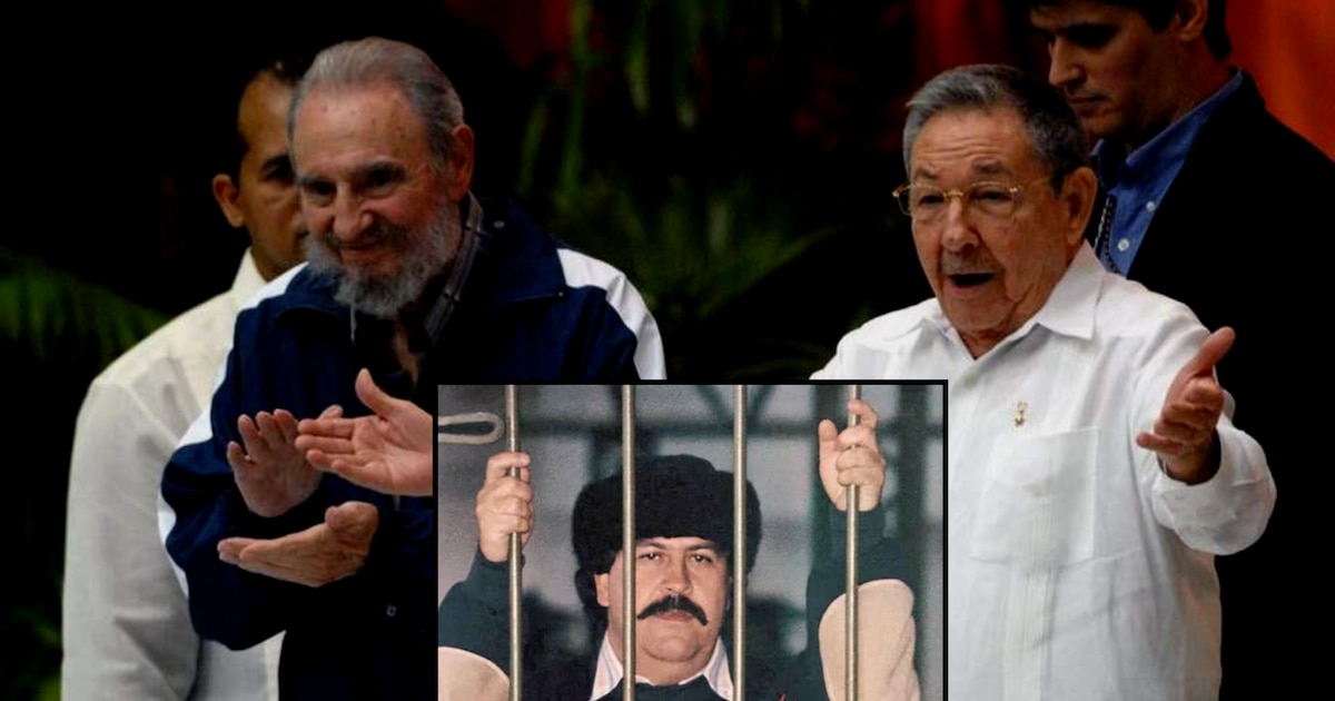 Dictatura cubaneză și legătura cu Pablo Escobar: Carlos Lehder povestește începutul alianței narco