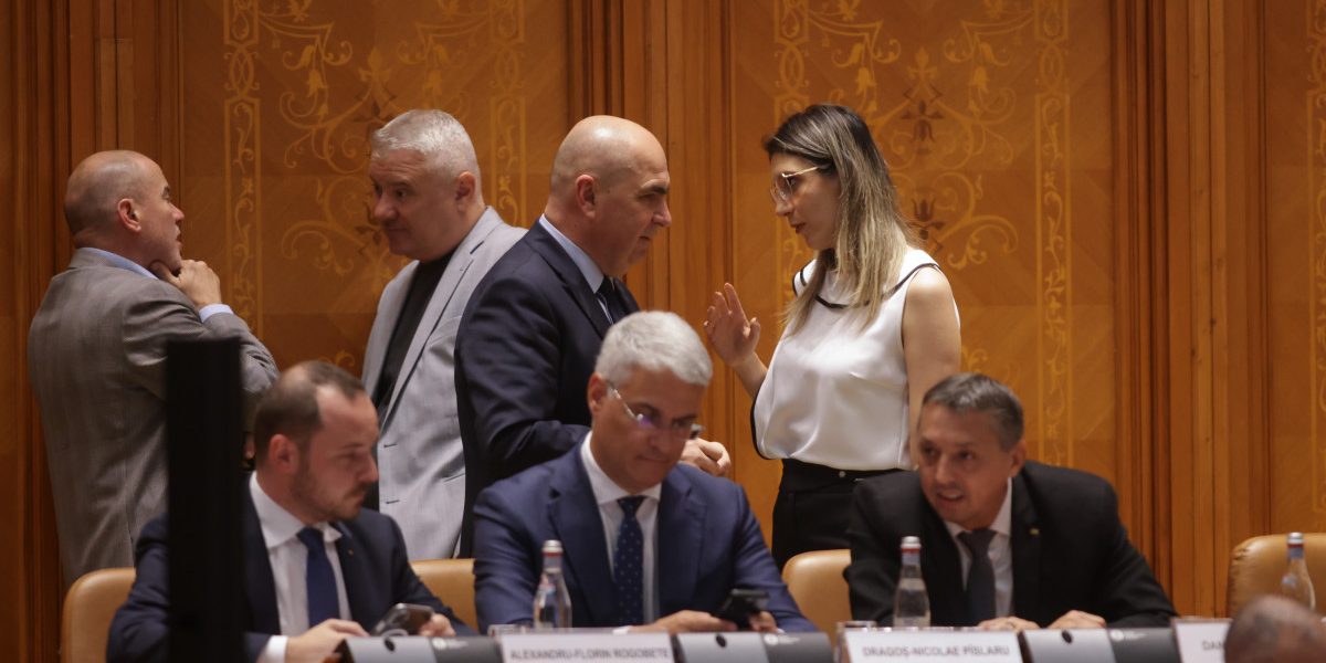 AUR și PSD îi cer lui Bolojan să o demită pe ministra Mediului Dianei Buzoianu, după adoptarea moțiunii simple