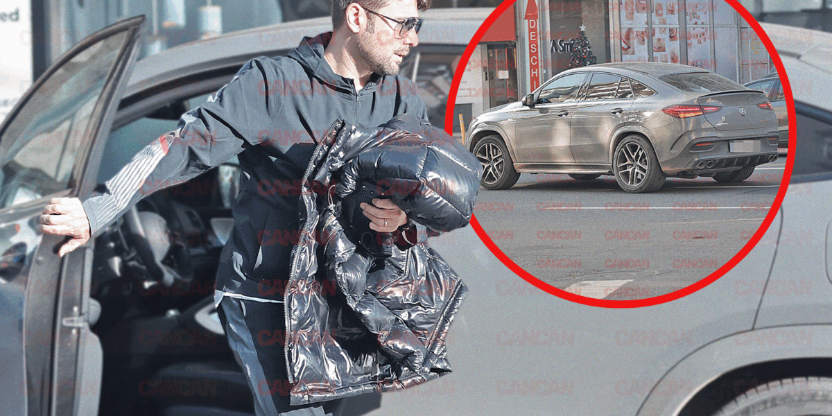 Un pas greșit, departe de gazon! Adrian Mutu a "faultat" codul rutier