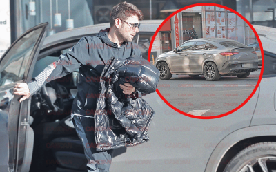 Un pas greșit, departe de gazon! Adrian Mutu a "faultat" codul rutier