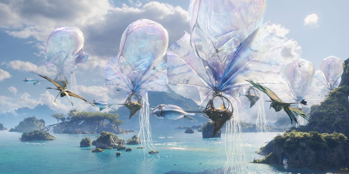 "Avatar: Fire and Ash" moves the action to a new part of Pandora.