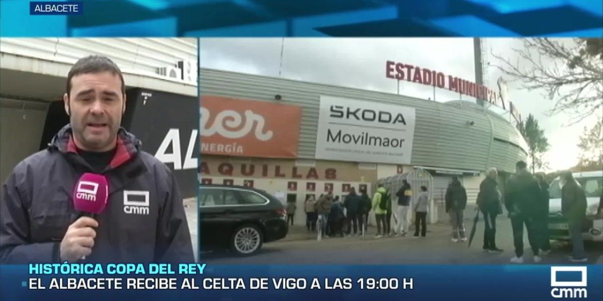 El Albacete recibe al Celta de Vigo
