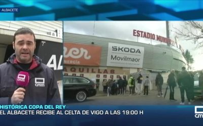 El Albacete recibe al Celta de Vigo