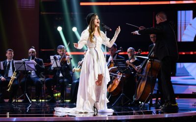 Cine este Alessia Pop, câștigătoarea finalei Vocea României 2025