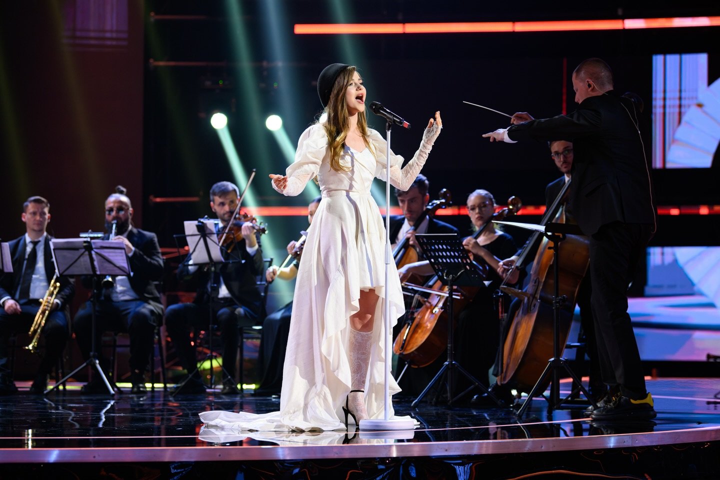 Cine este Alessia Pop, câștigătoarea finalei Vocea României 2025