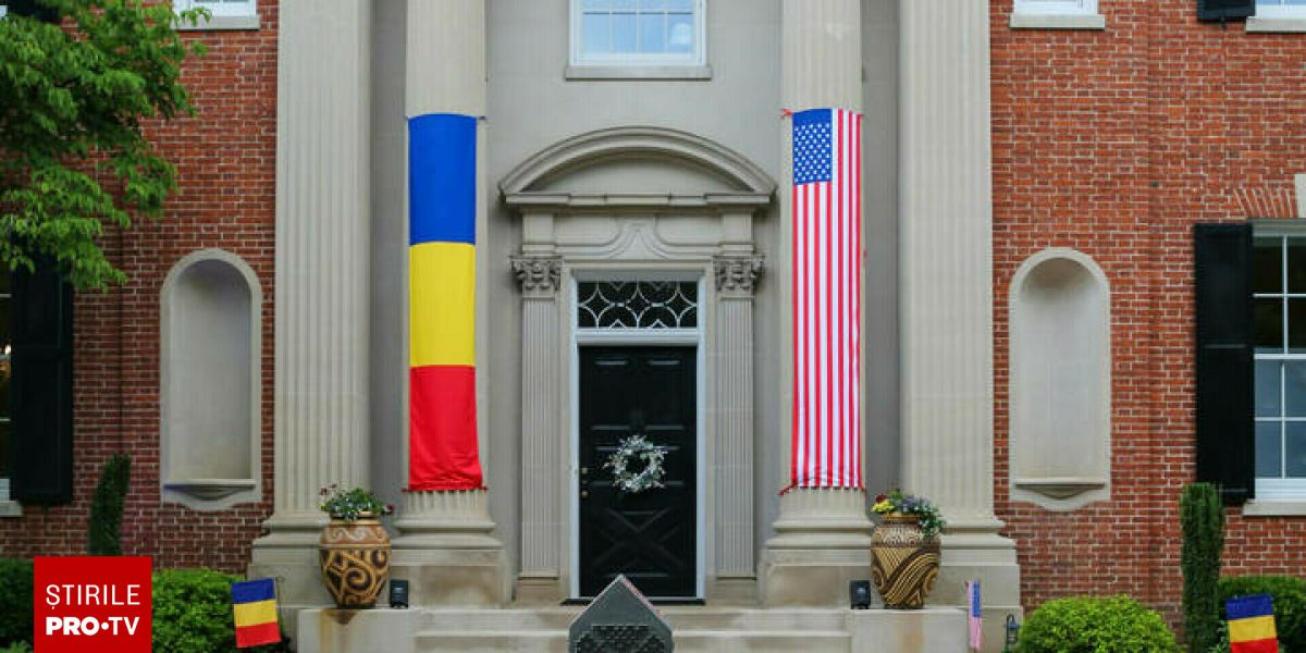 Mesaj de la Ambasada SUA: Parteneriatul dintre Statele Unite și România este puternic și se consolidează constant