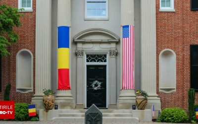 Mesaj de la Ambasada SUA: Parteneriatul dintre Statele Unite și România este puternic și se consolidează constant