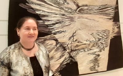 În perioada 15-19 decembrie, invitata emisiunii „Vorba de cultură” la Radio România Cultural este ANNA MÁRIA ORBÁN