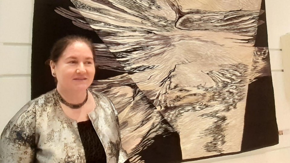 În perioada 15-19 decembrie, invitata emisiunii „Vorba de cultură” la Radio România Cultural este ANNA MÁRIA ORBÁN