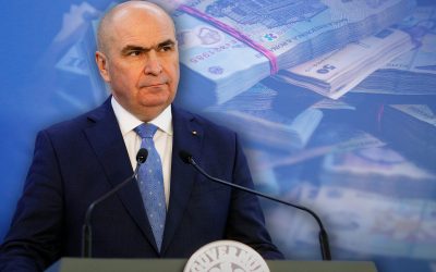 Premierul Ilie Bolojan. Foto: Inquam Photos / Mălina Norocea și Dreamstime. Colaj: Ion Mateș / Hotnews